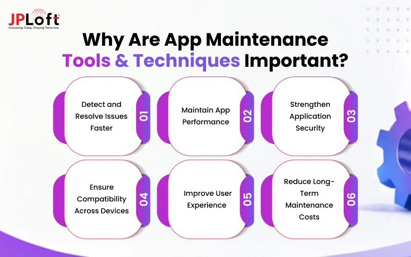 Why Are App Maintenance Tools & Techniques Important_